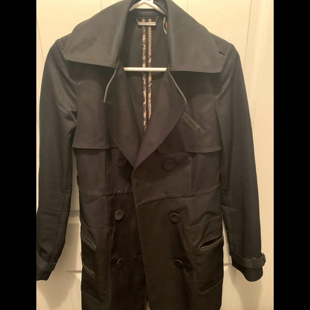Used Marciano trench-coat
